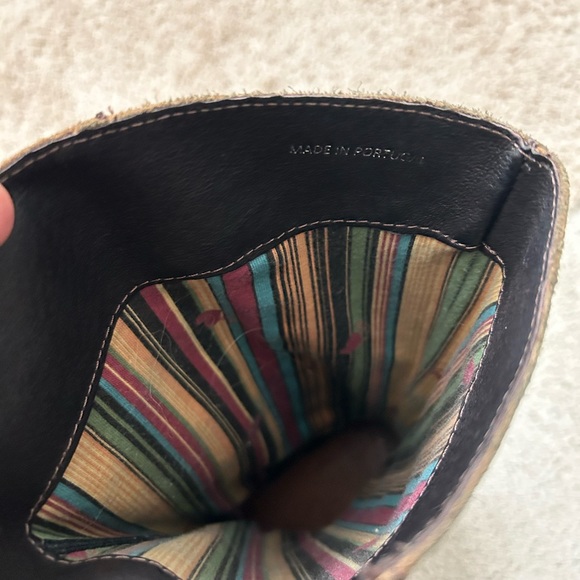 Felmini brown Suede Boots - Picture 9 of 12